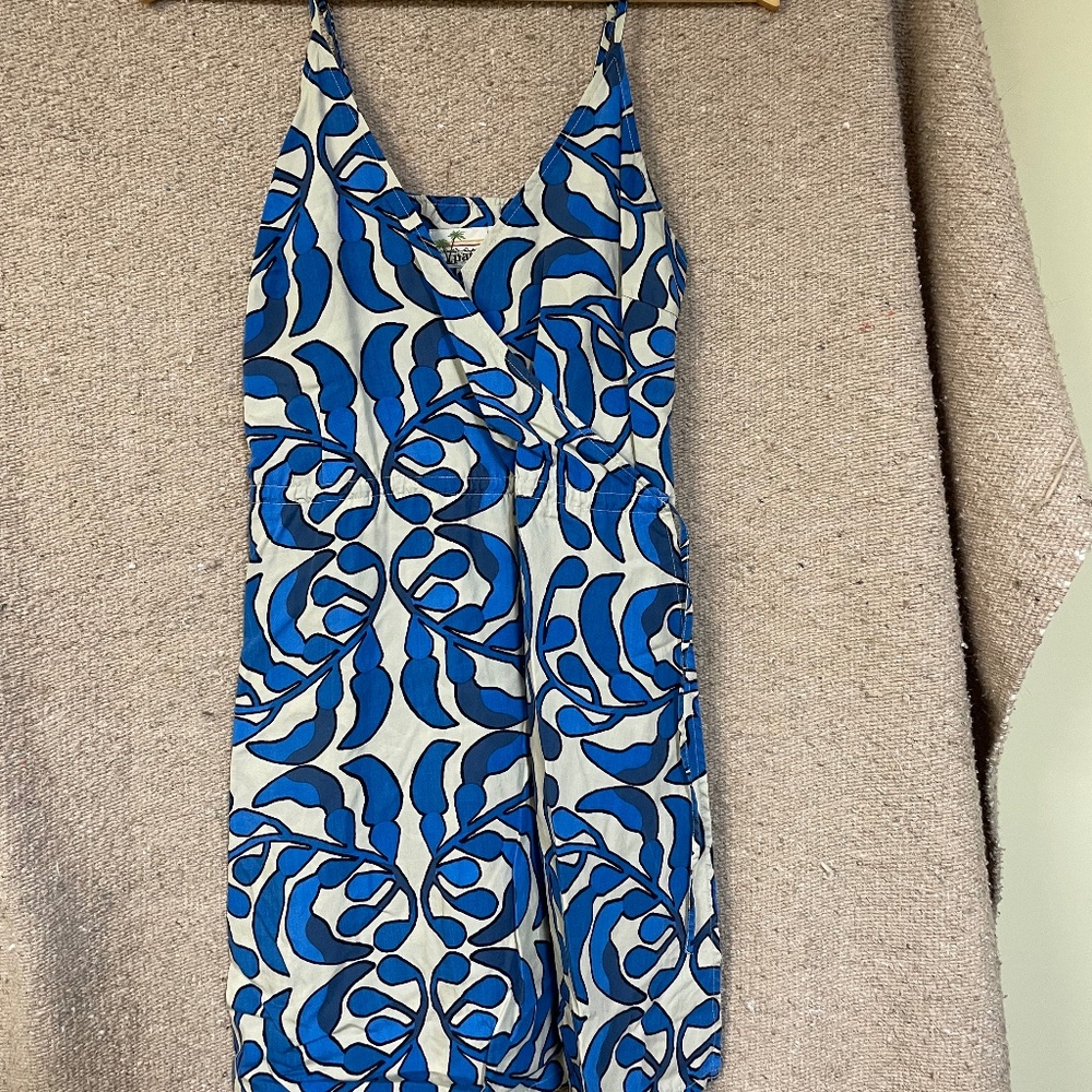 Strappy, floral dress from Maui